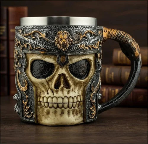 Mug Calavera #8