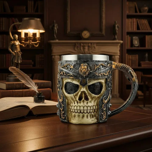 Mug Calavera #8