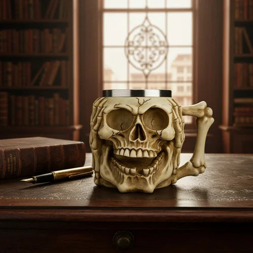 Mug Calavera #9