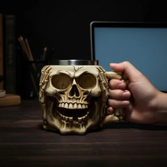 Mug Calavera #9