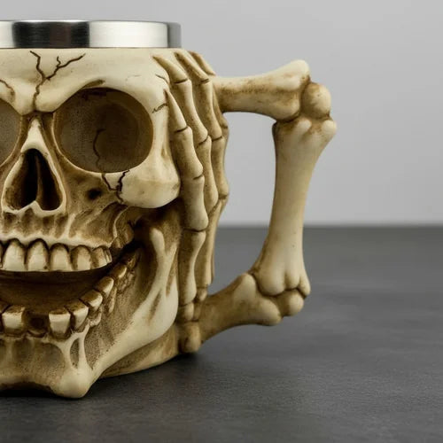 Mug Calavera #9