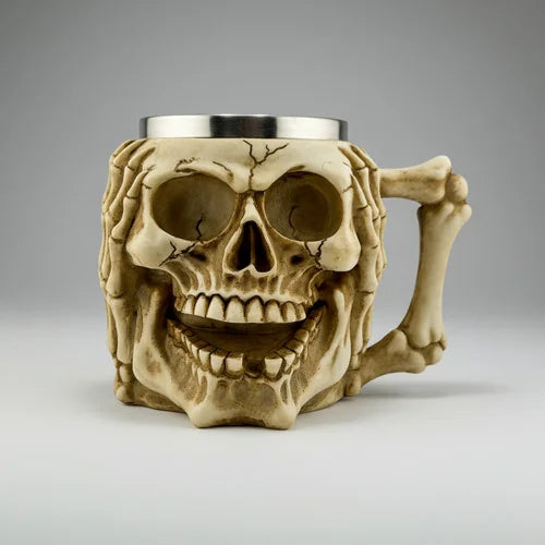 Mug Calavera #9