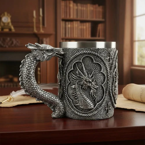 Mug Dragon #1