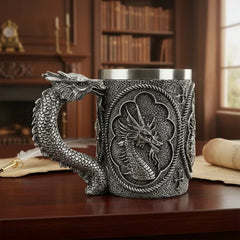 Mug Dragon #1