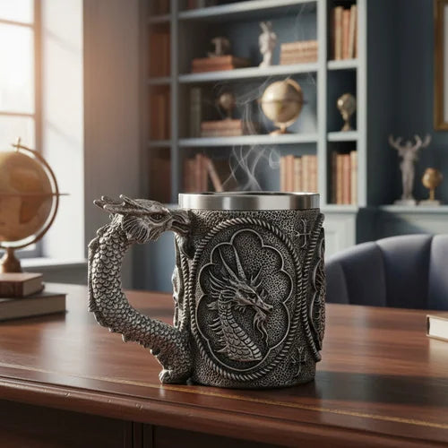 Mug Dragon #1