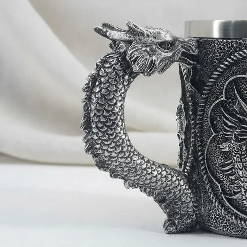 Mug Dragon #1