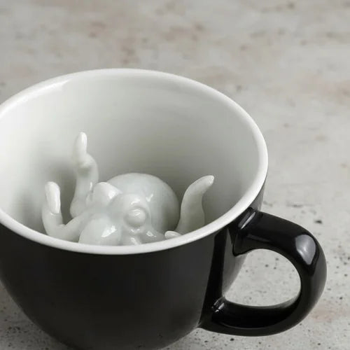 Mug Serie Criaturas Escalofriantes - Cthulhu