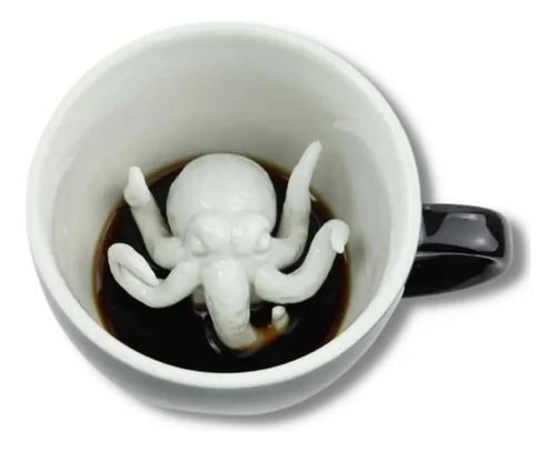 Mug Serie Criaturas Escalofriantes - Cthulhu