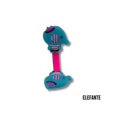 Organizador Cables Elefante