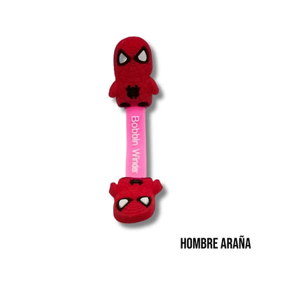 Organizador Cables Hombre Araña