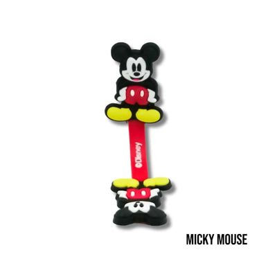 Organizador Cables Micky Mouse