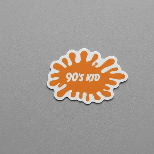 Pack x 5 Stickers Cartoons