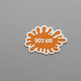 Pack x 5 Stickers Cartoons