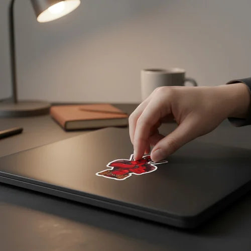 Pack x 5 Stickers DeadPool