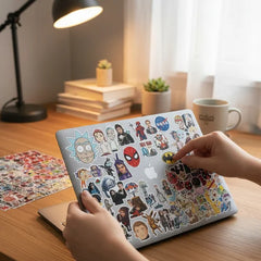 Pack x 5 Stickers Mix