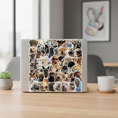 Pack x 5 Stickers Perros