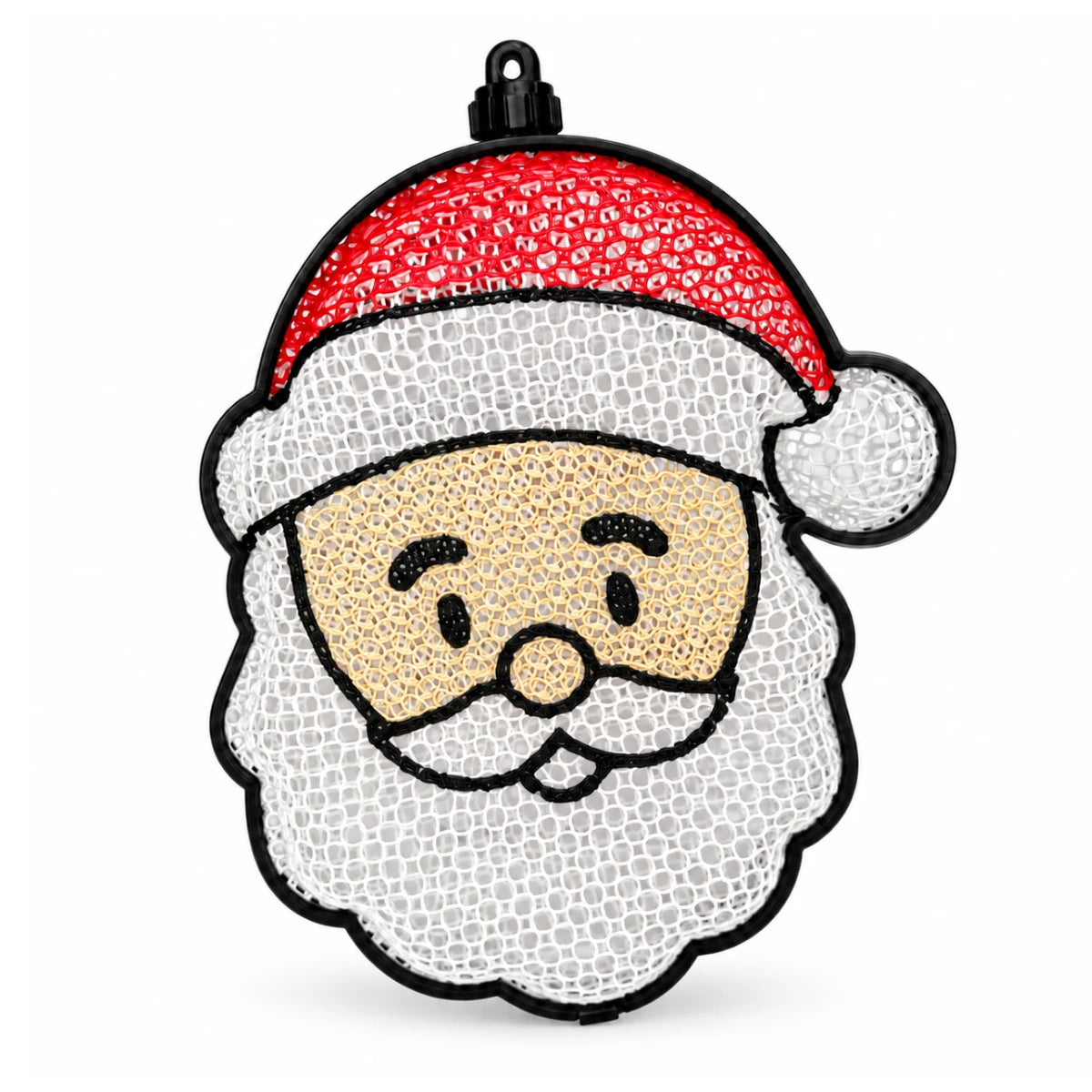 Papa Noel Dulcero Termoformado