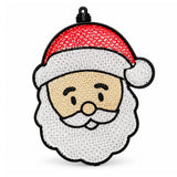 Papa Noel Dulcero Termoformado