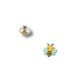 Parche Camiseta Abeja Mini
