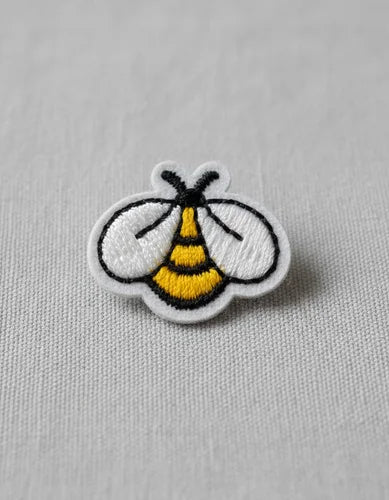 Parche Camiseta Abeja Mini