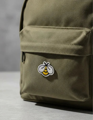 Parche Camiseta Abeja Mini