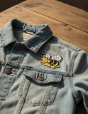 Parche Camiseta Abeja Traviesa
