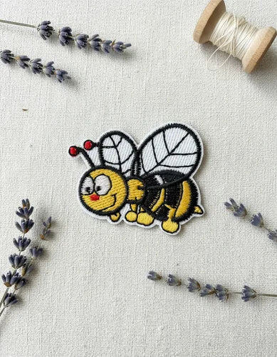 Parche Camiseta Abeja Traviesa