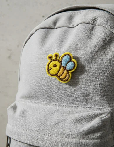Parche Camiseta Abejita Kawaii