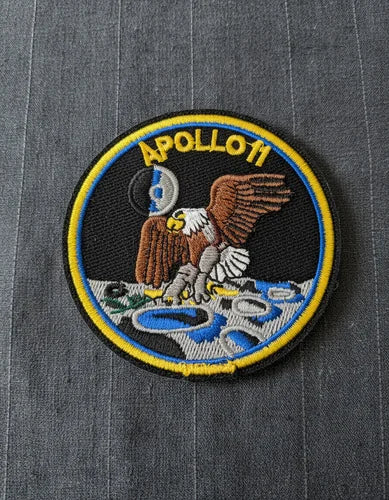 Parche Camiseta Apolo 11