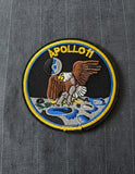 Parche Camiseta Apolo 11