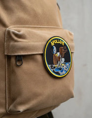 Parche Camiseta Apolo 11