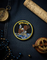Parche Camiseta Apolo 11
