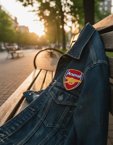 Parche Camiseta Arsenal