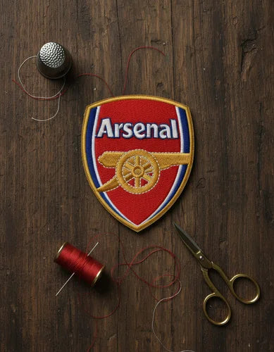 Parche Camiseta Arsenal
