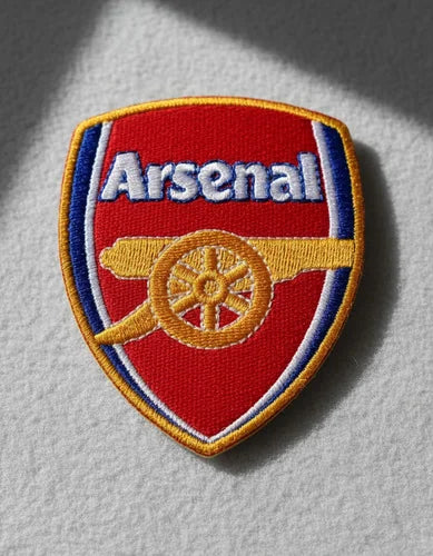 Parche Camiseta Arsenal