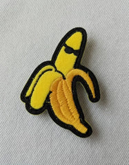 Parche Camiseta Banana Cool
