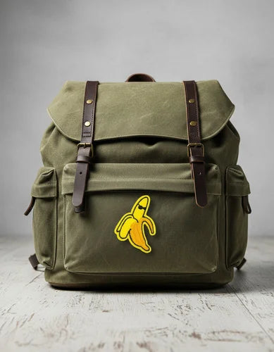 Parche Camiseta Banana Cool