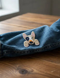 Parche Camiseta Bull Terrier Manchado