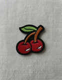 Parche Camiseta Cerezas Pop