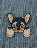 Parche Camiseta Chihuahua