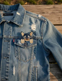 Parche Camiseta Chihuahua