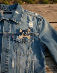 Parche Camiseta Chihuahua