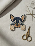 Parche Camiseta Chihuahua