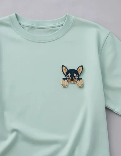 Parche Camiseta Chihuahua