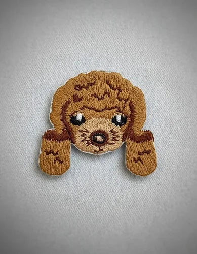 Parche Camiseta Cocker Spaniel