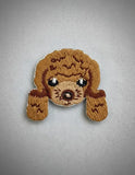 Parche Camiseta Cocker Spaniel