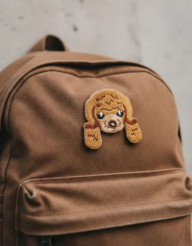 Parche Camiseta Cocker Spaniel