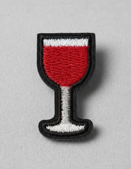 Parche Camiseta Copa de Vino