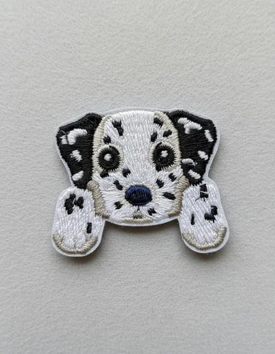 Parche Camiseta Dálmata Cachorro