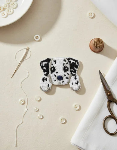 Parche Camiseta Dálmata Cachorro